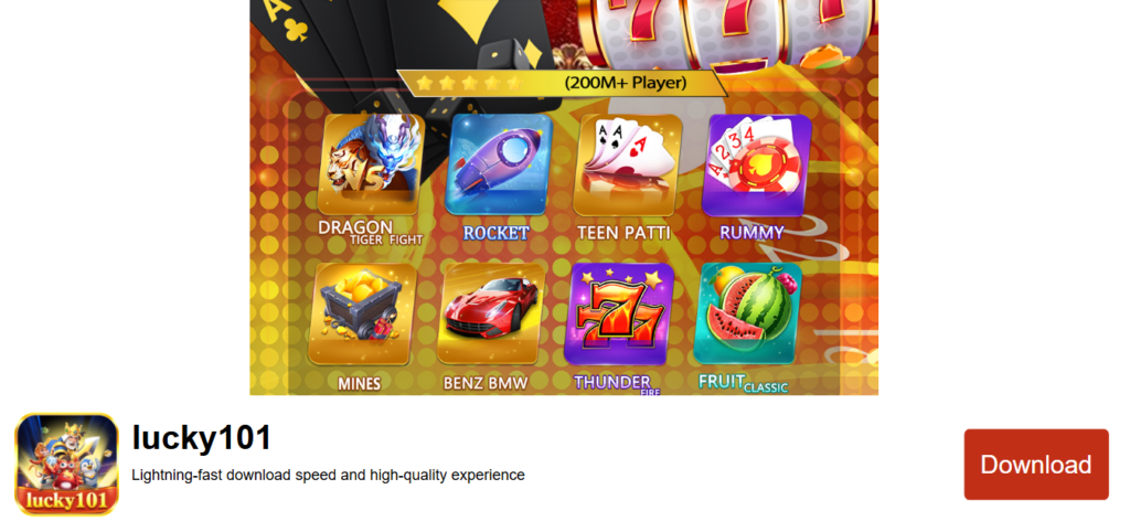 lucky101 lucky101 game lucky101 game download